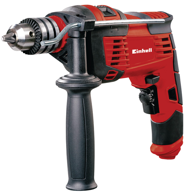 Einhell Perceuse à percussion TC-ID 1000 E (1010 W) Livrée avec accessoires