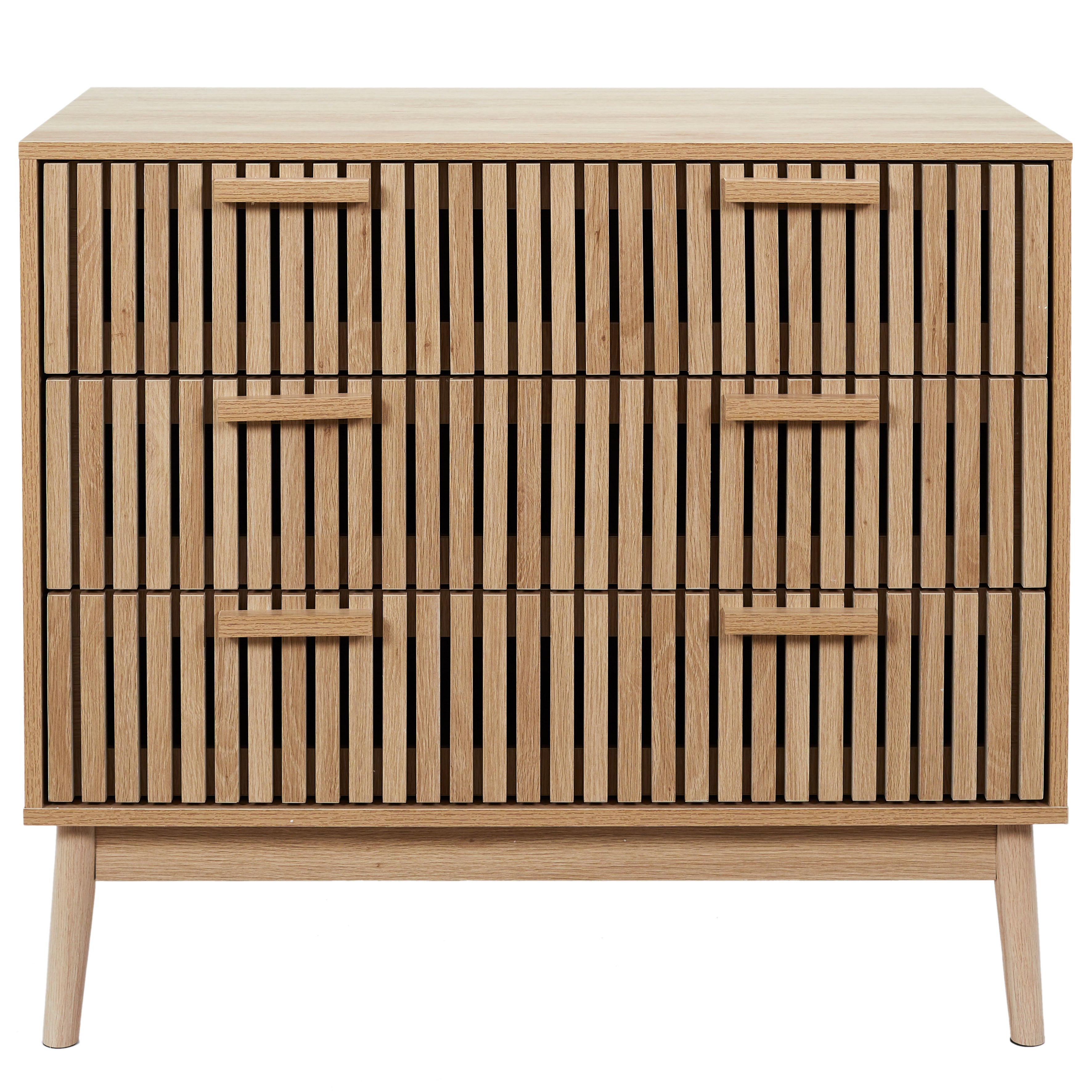 Commode Klaus 3 Tiroirs - 2