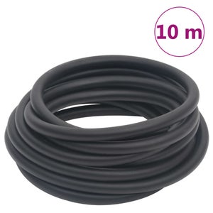 7.5m Tuyau d'Air Comprimé 1/4 10 Bar PU Tuyau Spirale Flexible pour