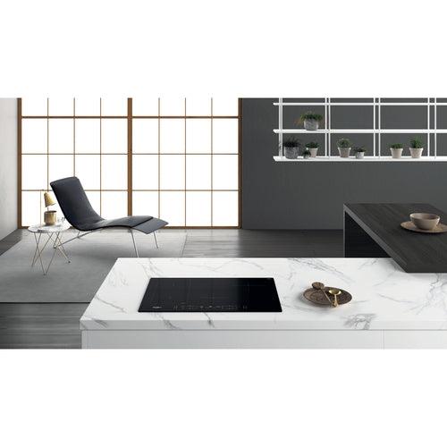 Whirlpool WL B2977 NE Table de cuisson à induction encastrable 77 cm 4 feux Noir - 6