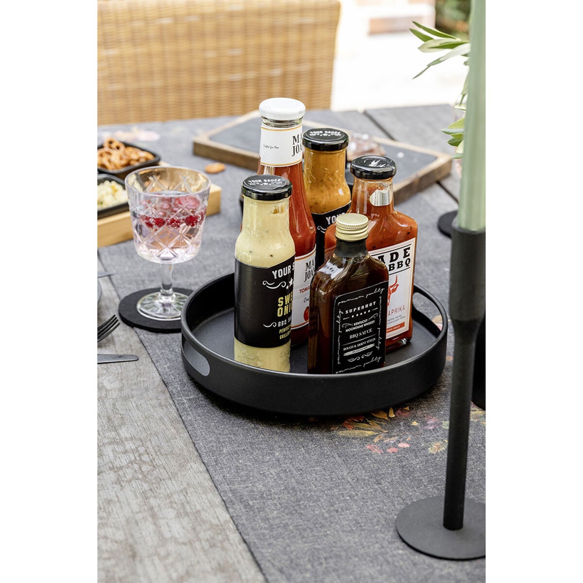 Plateau rotatif Susie 55098100 Wenko - 3