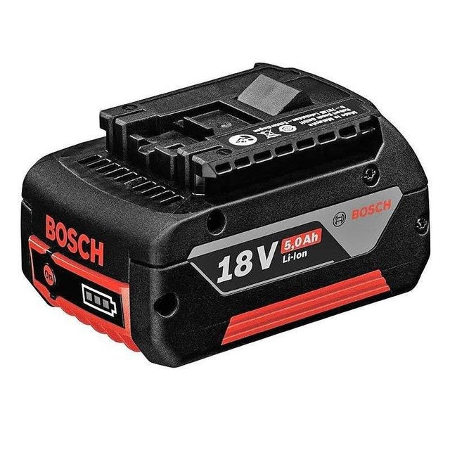Bosch GKS 18V-57 G Scie circulaire sans fil 165mm 18V + 2x Batteries 5,0Ah + Chargeur + Coffret (06016A2101)