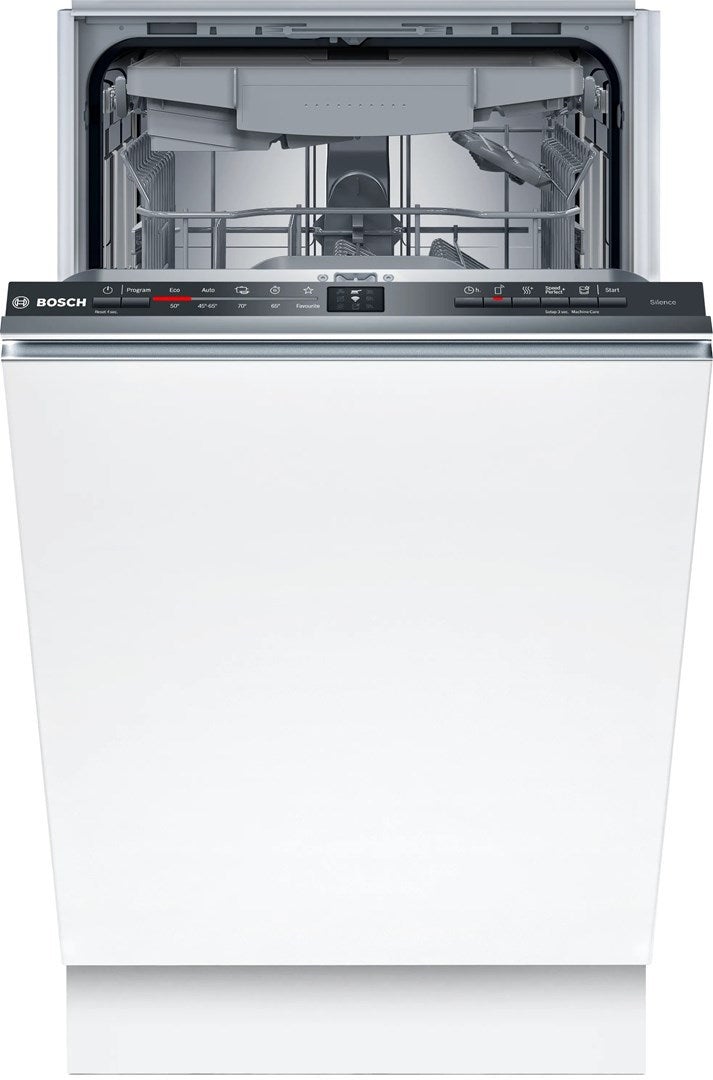 Lavavajillas Bosch Serie 2 SPV2HMX42E 10 Cubiertos E 3 Cestas Integrado Blanco - Imagen 2