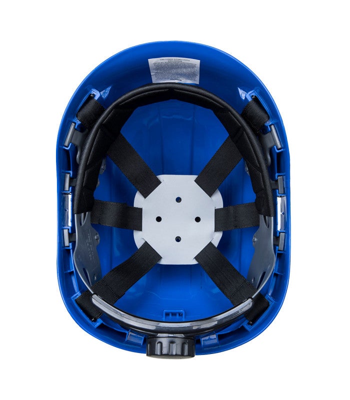Portwest - Casque de sécurité ENDURANCE PLUS - Bleu - Unique - 2