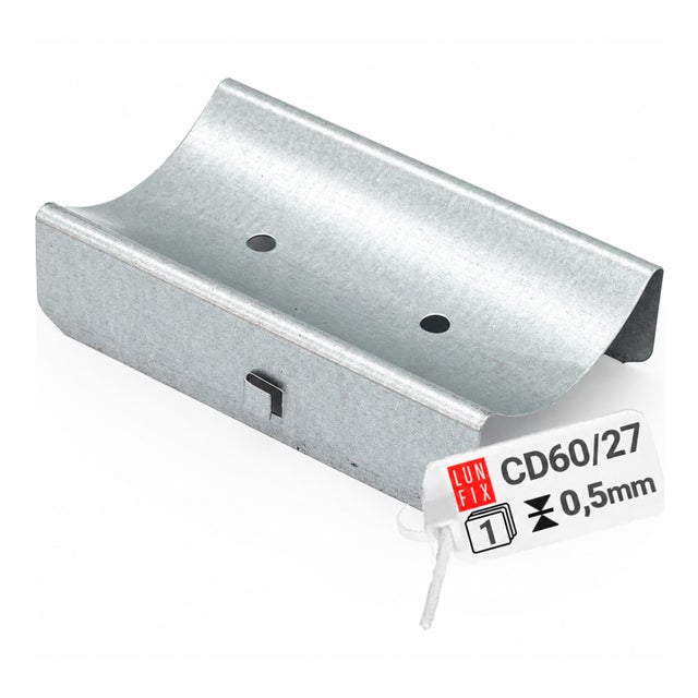 Łącznik wzdłużny 60x100 1szt.