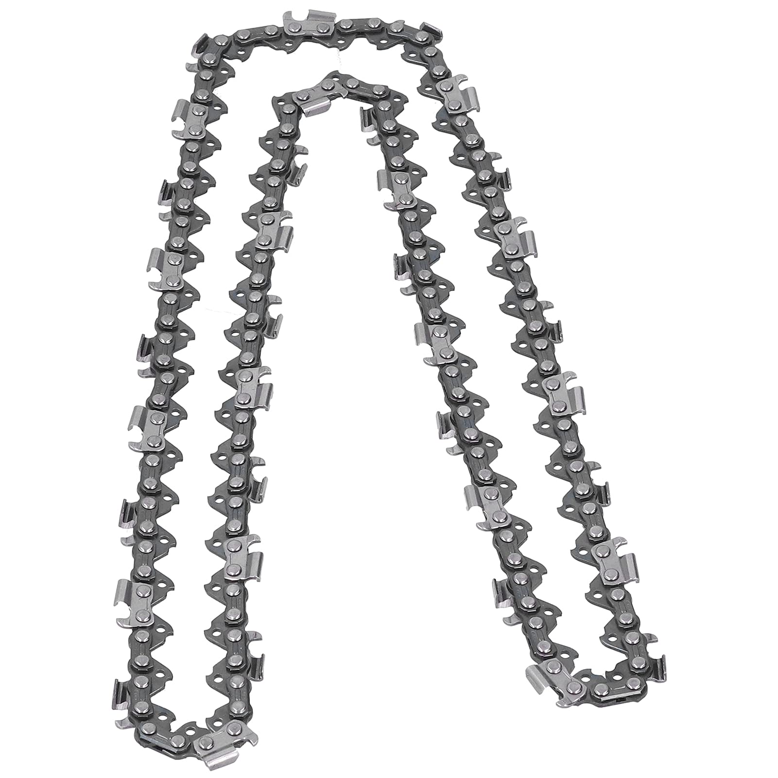 Cadena De Motosierra 18" - Paso 0.325, Calibre 68, 68 Eslabones - 2 Unidades - Marca Jeremywell