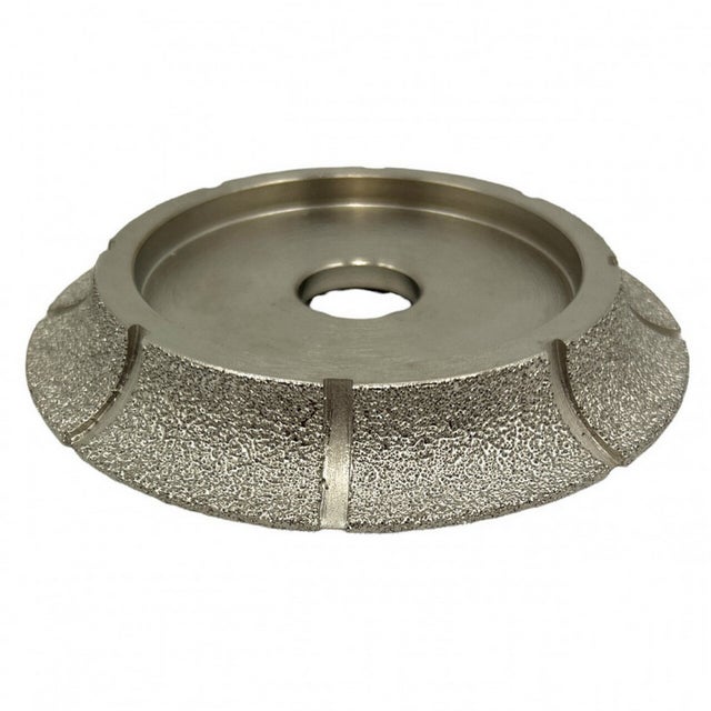 Meules de façonnage RAIMONDI - Demi-rond / 10mm