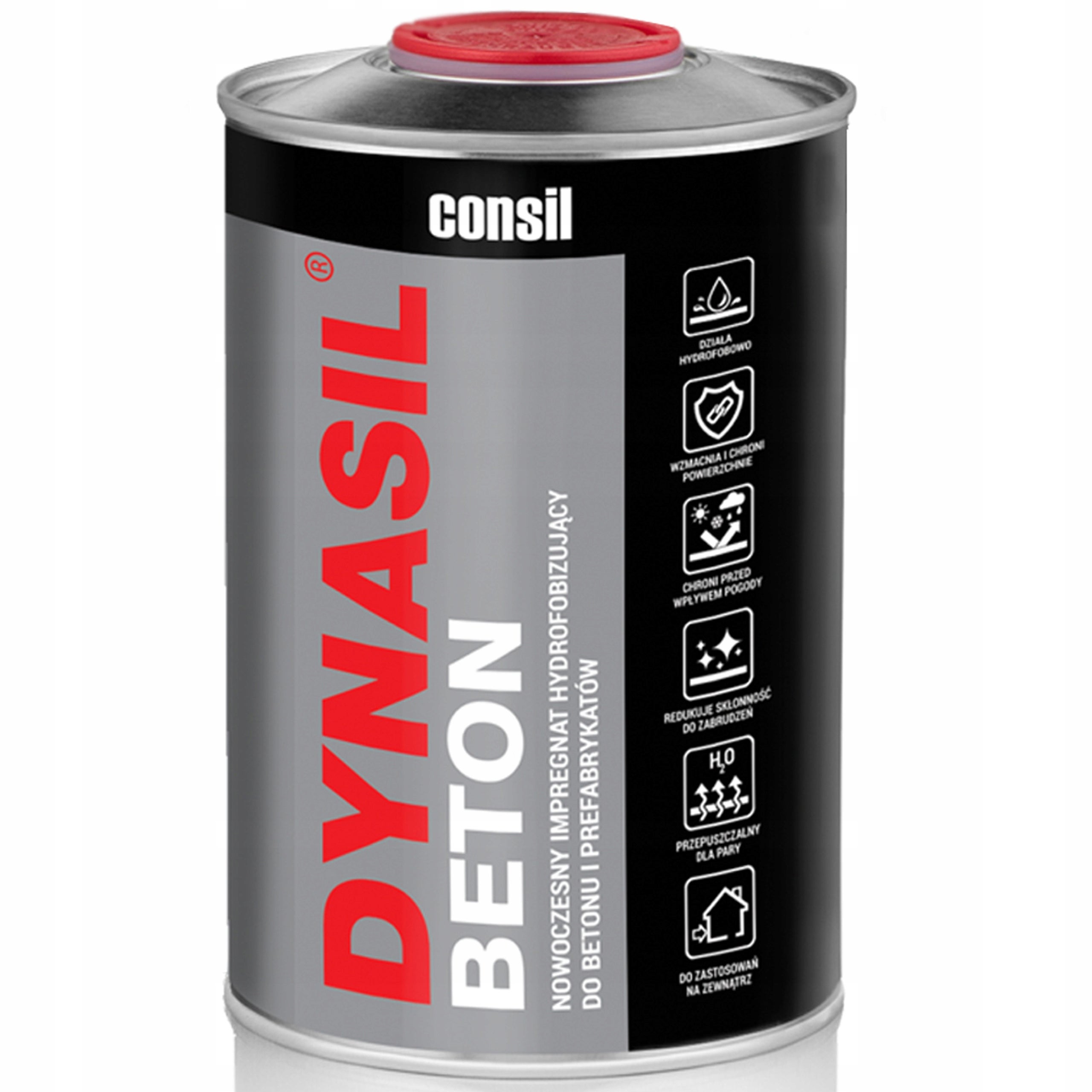 DYNASIL BETON (Protect) 1L Impregnat do betonu