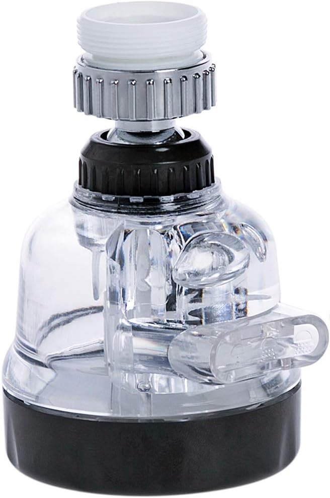 Bateria kuchenna 360 ° Obrotowy Aerator do Baterii, Głowica Filtra Dyszy Wody Aerator Perlator, 22mm-24mm