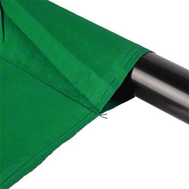 XIAQICA Sfondo Verde 2×3 M Per Foto E Video – Greenscreen Antirughe In Poliestere Per Streaming E YouTube