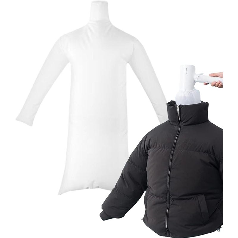 Przenośna torba do suszenia – szybkoschnąca torba podróżna do suszenia, składana suszarka do ubrań na płaszcze zimowe