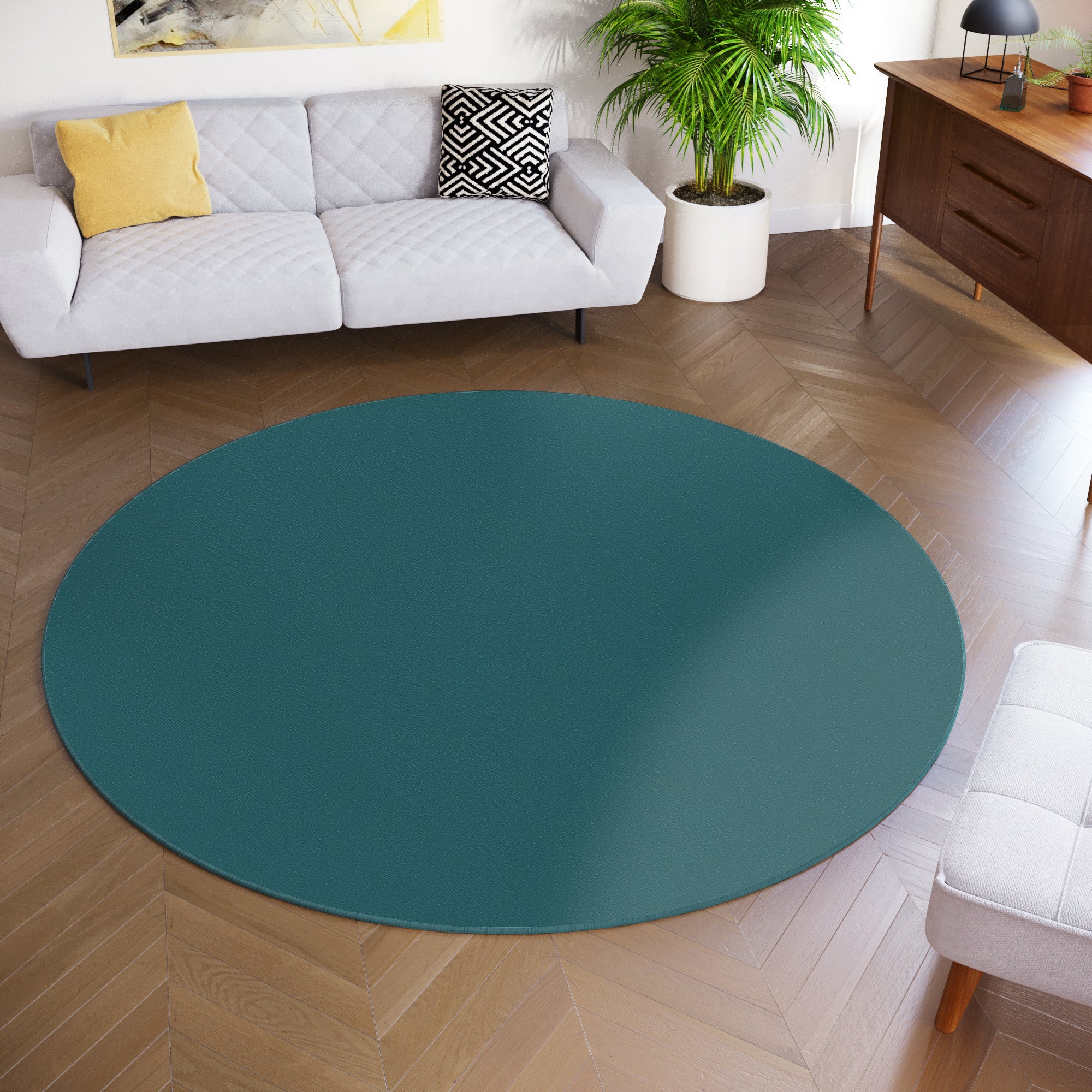 Tapis De Sol Tapis De Sol Rond Tie-dye Tapis Dégradé De Couleur Net Rouge Meme Chevet Tapis A Poils Longs Sol Decoration De Chambre 60 60cm 98435535