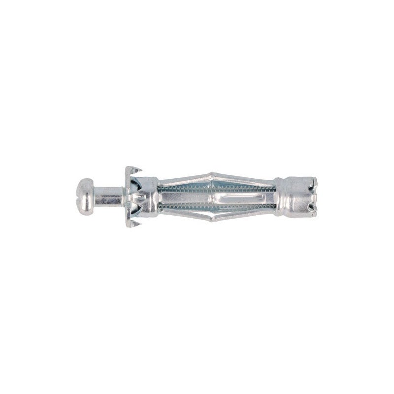 Molly m18106-xj tasselli metallici a espansione con vite M6 Ø 6 x 50 mm, Grigio, Set di 10 pezzi - 2