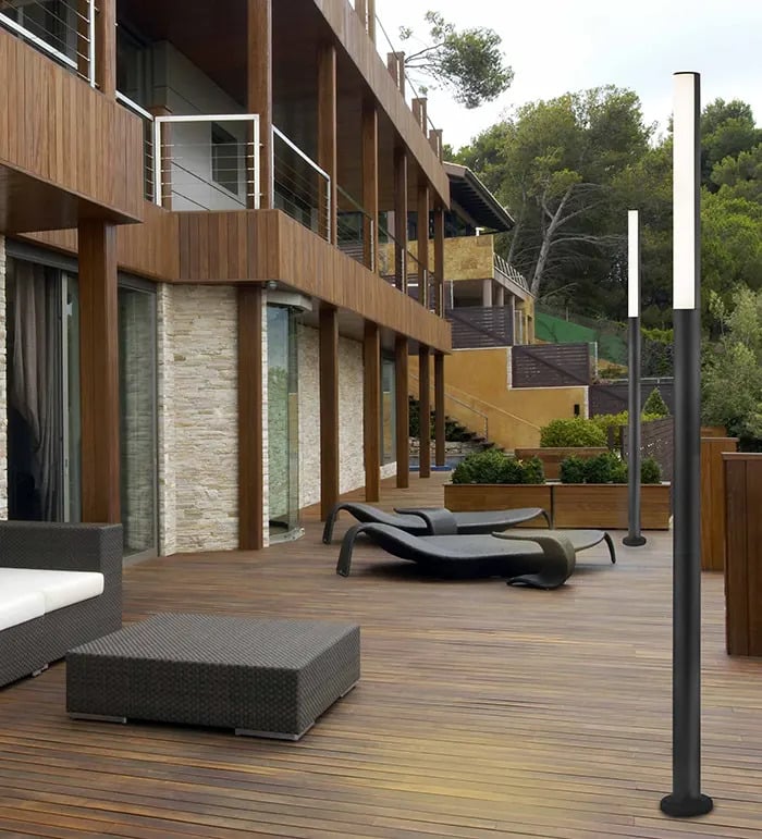 YALLOW-3 Lampadaire 180&nbsp;cm - 2
