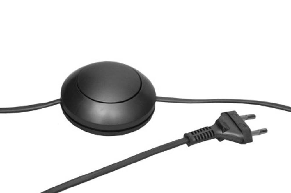 Lampa stojąca podłogowa z abażurem kwadrat MOTO - 2