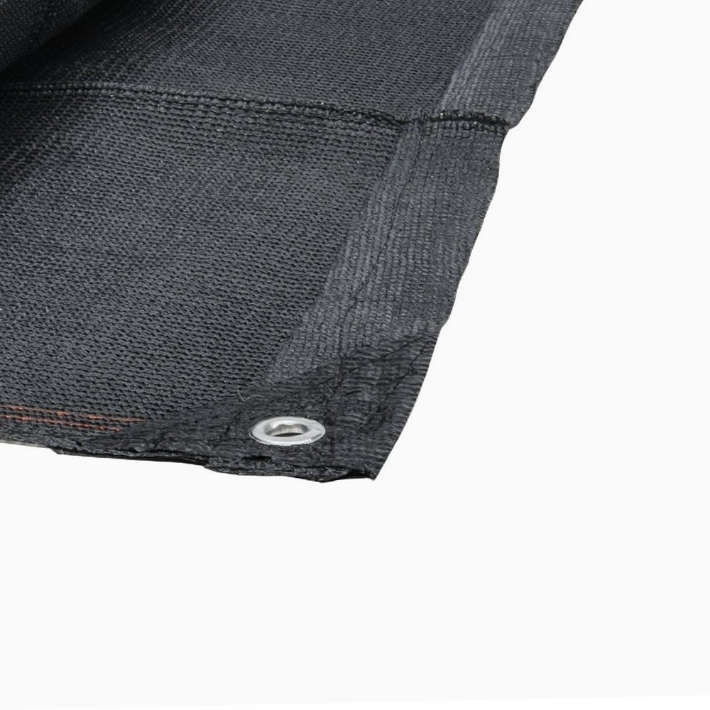 Ecran occultant WERKA PRO 1,20 x 10m x 10 m gris anthracite 220 g m2 - 9