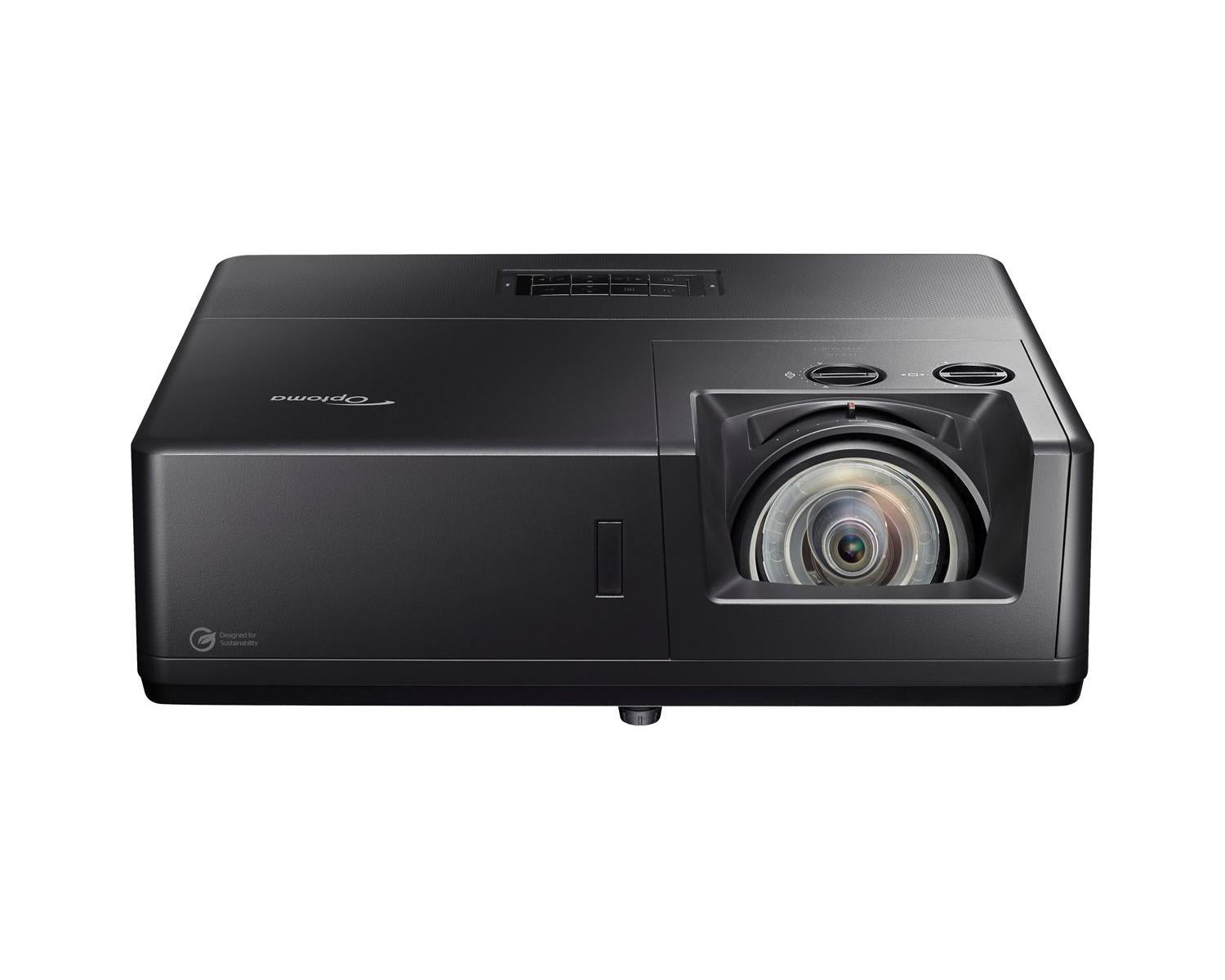 Optoma ZU507TST vidéoprojecteur Projecteur à focale courte 5000 ANSI — free download