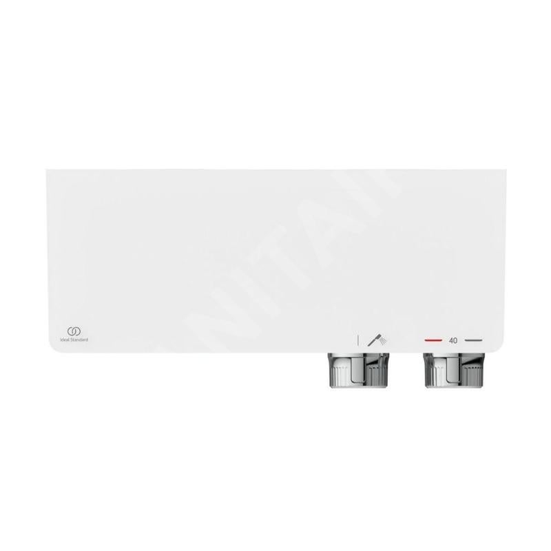 Ideal Standard Ceratherm S200 Thermostat de douche apparent, avec ...