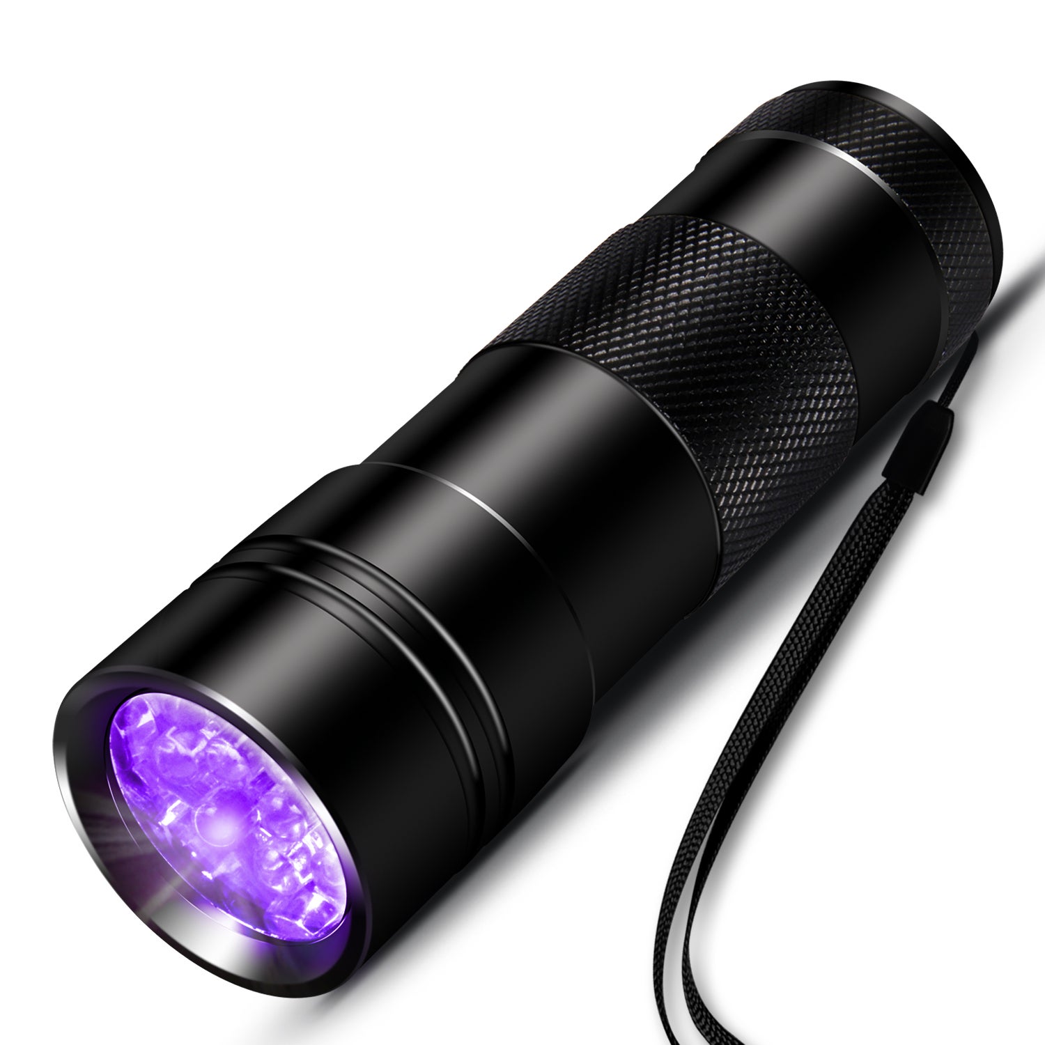 Lampe de poche à LED Ultra-Violet main image 0