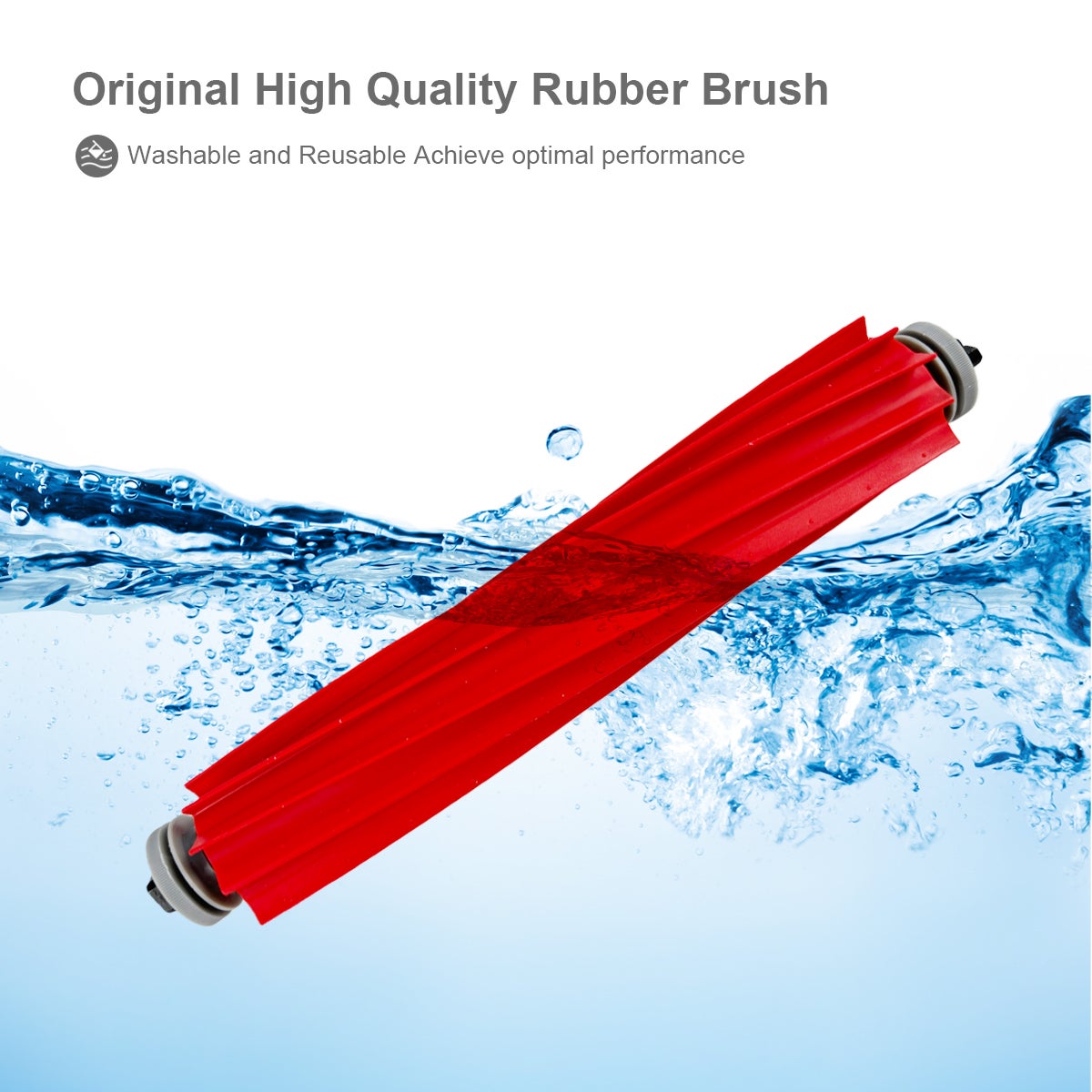Accessoires pour aspirateur Roborock Q Revo - 6