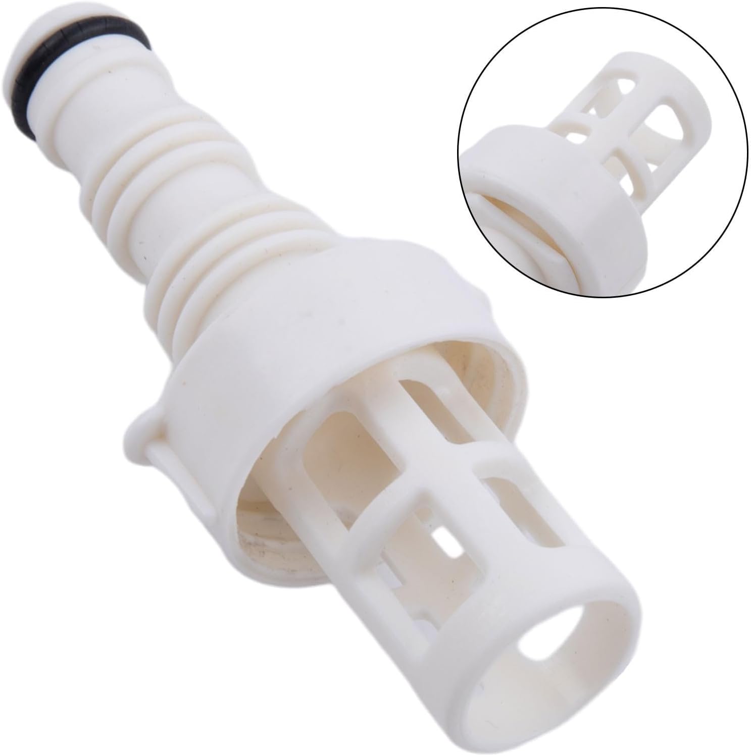 Adaptateur de vidange d'eau de piscine pour connecteur PVC de drainage de piscine - 4