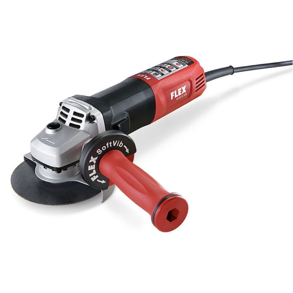Meuleuse Roloc Meuleuse d'angle 1500 watt à vitesse de rotation variable, ø 125 mm ...