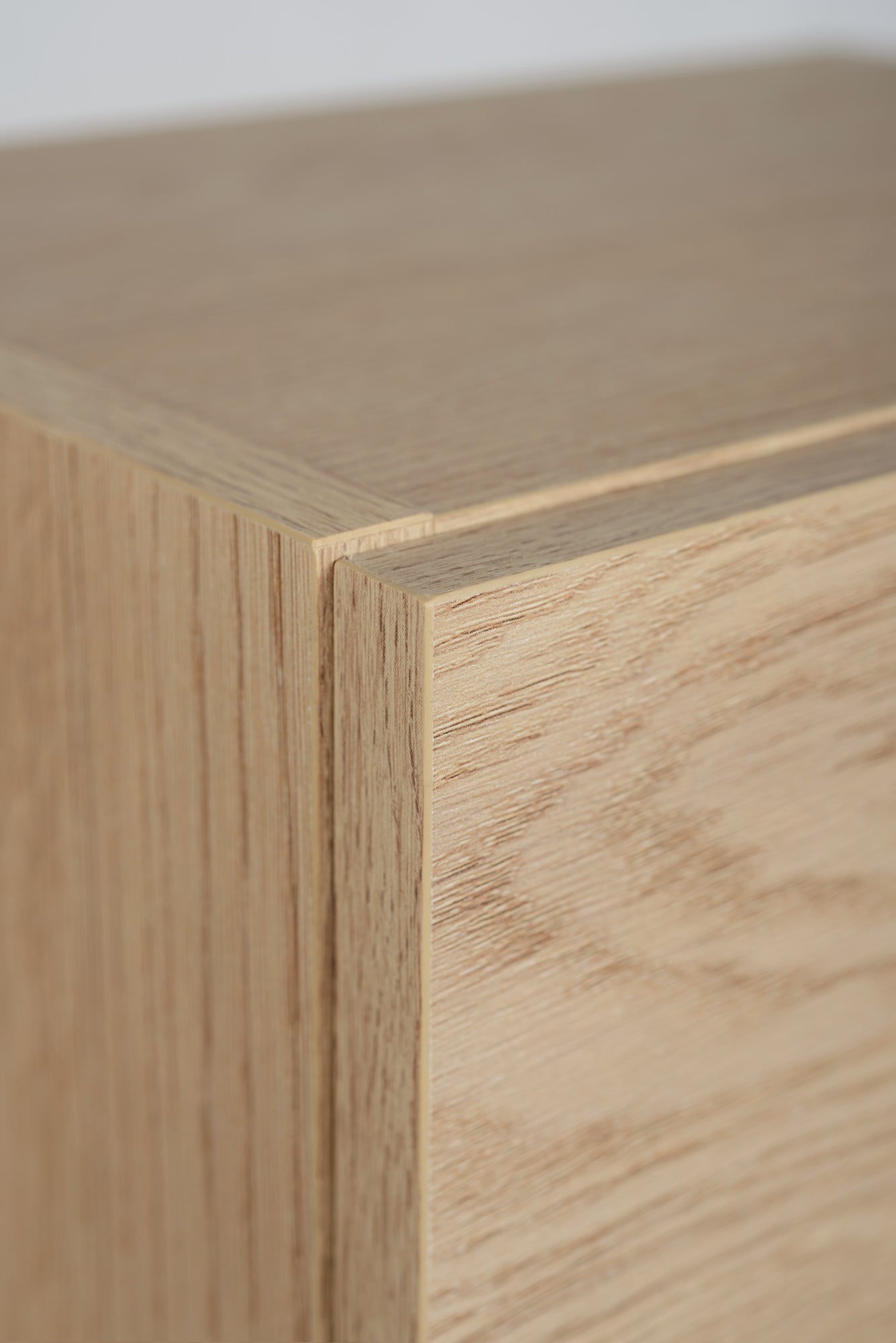 Meuble de salle de bain, Couleur : Chêne Clair, 35 x 136 x 27 cm - 6