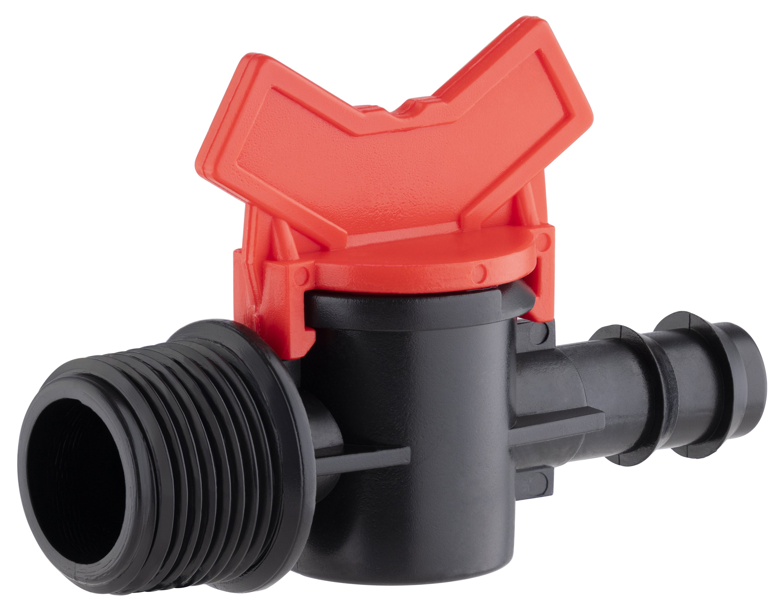 Filtro Acqua Per Tubo Da Giardino MAMUTH: A Rete 120 Mesh, Filettatura 1" E 3/4", Per Impianti Di Irrigazione E Tubi Gocciolanti - 5