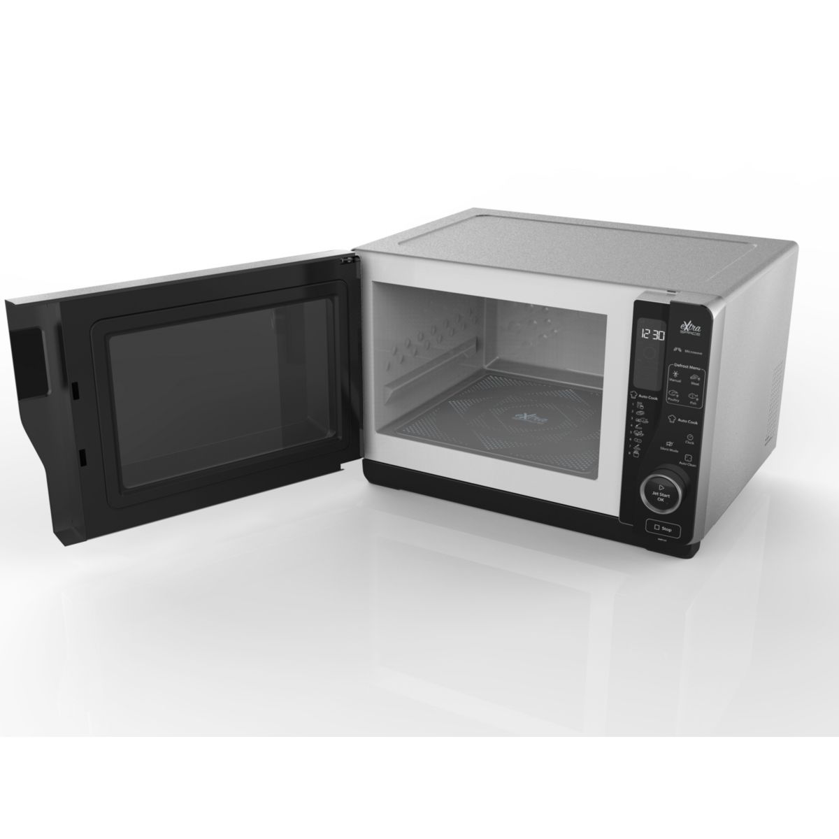 Micro ondes WHIRLPOOL MWF420SL extraspace - 7