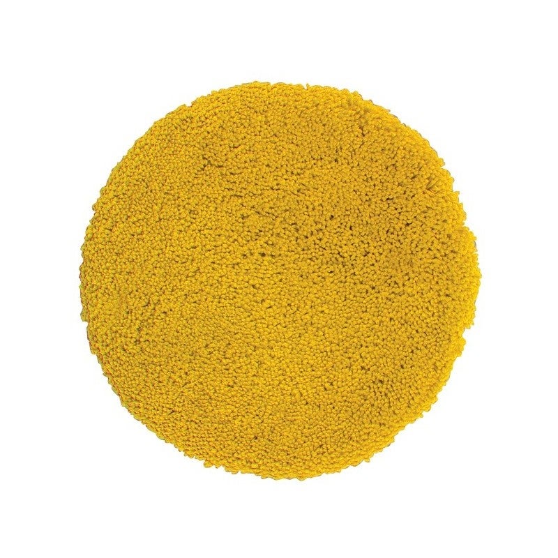 Spirella - Tappeto da Bagno in Acrilico Bree, Antiscivolo, Asciugatura Rapida, Effetto Erica, Lavabile in Lavatrice, Adatto all'asciugatrice - 60 x 90 cm - Basil