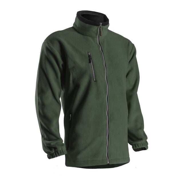 Veste polaire hiver Coverguard Angara Vert XXL