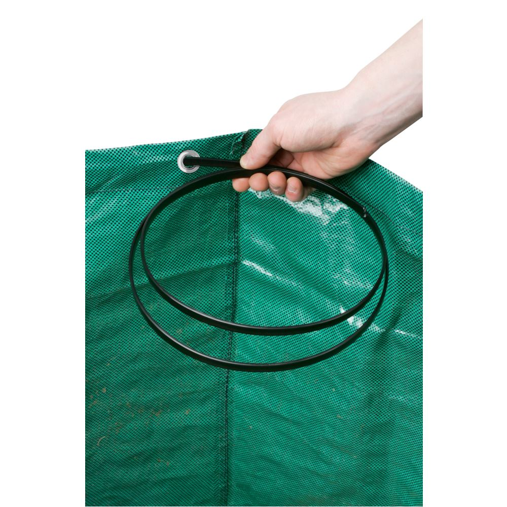 Sac de jardinage Meister Werkzeuge WU9961810 272 l vert - 4