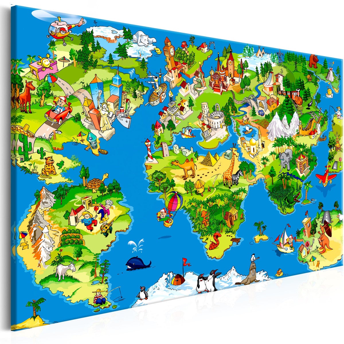 Tableau Imprimé 