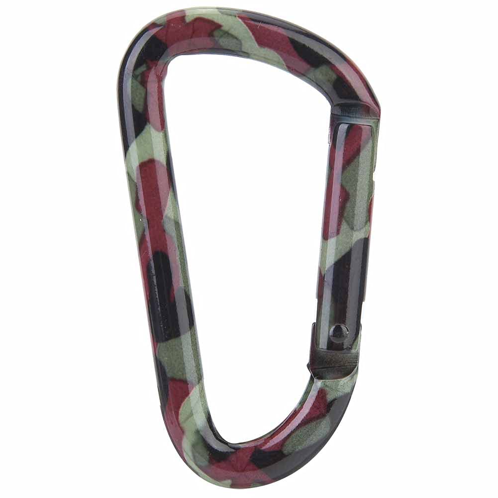 Csirnto 36 Pièces ousqueton pour Sac 25 ousqueton Couture Crochets Pivotant avec Anneaux de