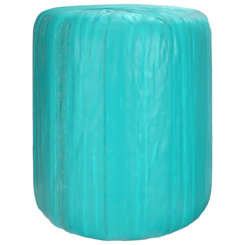 Folia rolnicza stretch zielona 25 µm 75 cm x 1500 m vidaXL