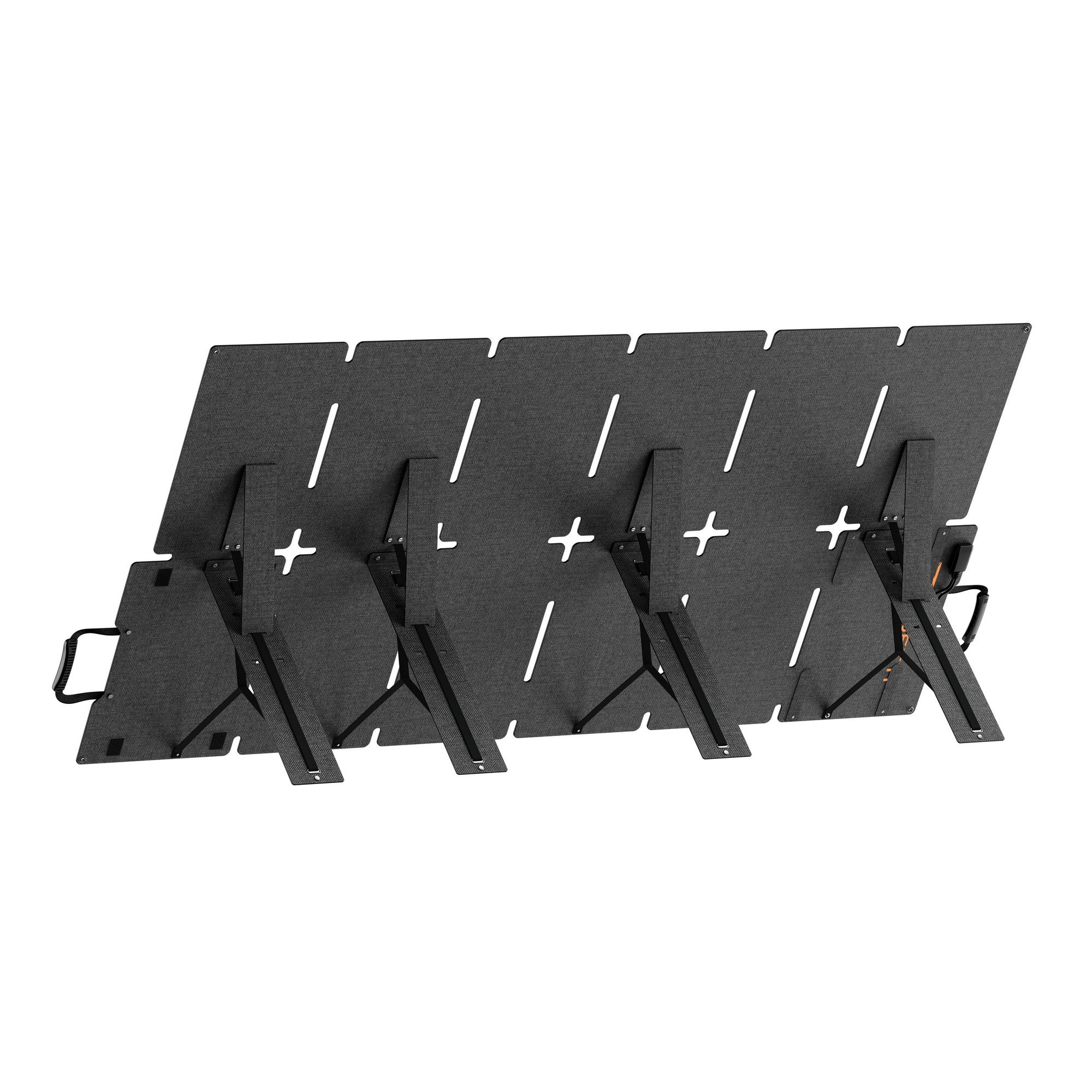 Kit BLUETTI Premium 50(AC50P) com Painel Solar 220 W - 504Wh, Gerador Solar 1x700W - 2
