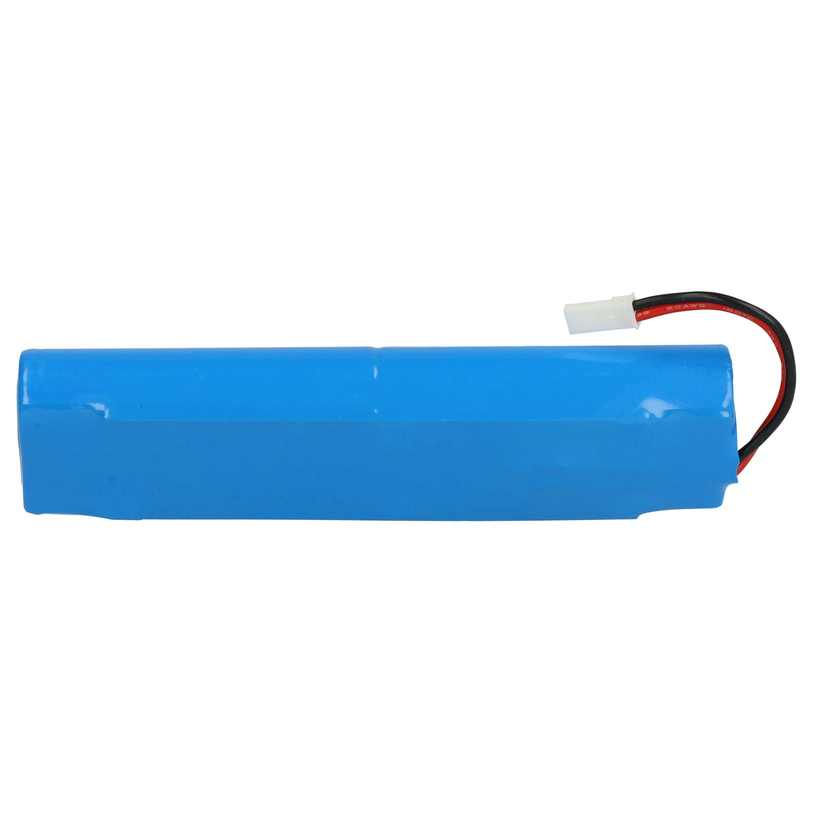 Batteria Vhbw Compatibile Con Medion E32 SW (MD18510) - Li-Ion 14,4V 2600mAh - Sostituisce Ay-18650B4, 18650B4-4S1P-AGX-2