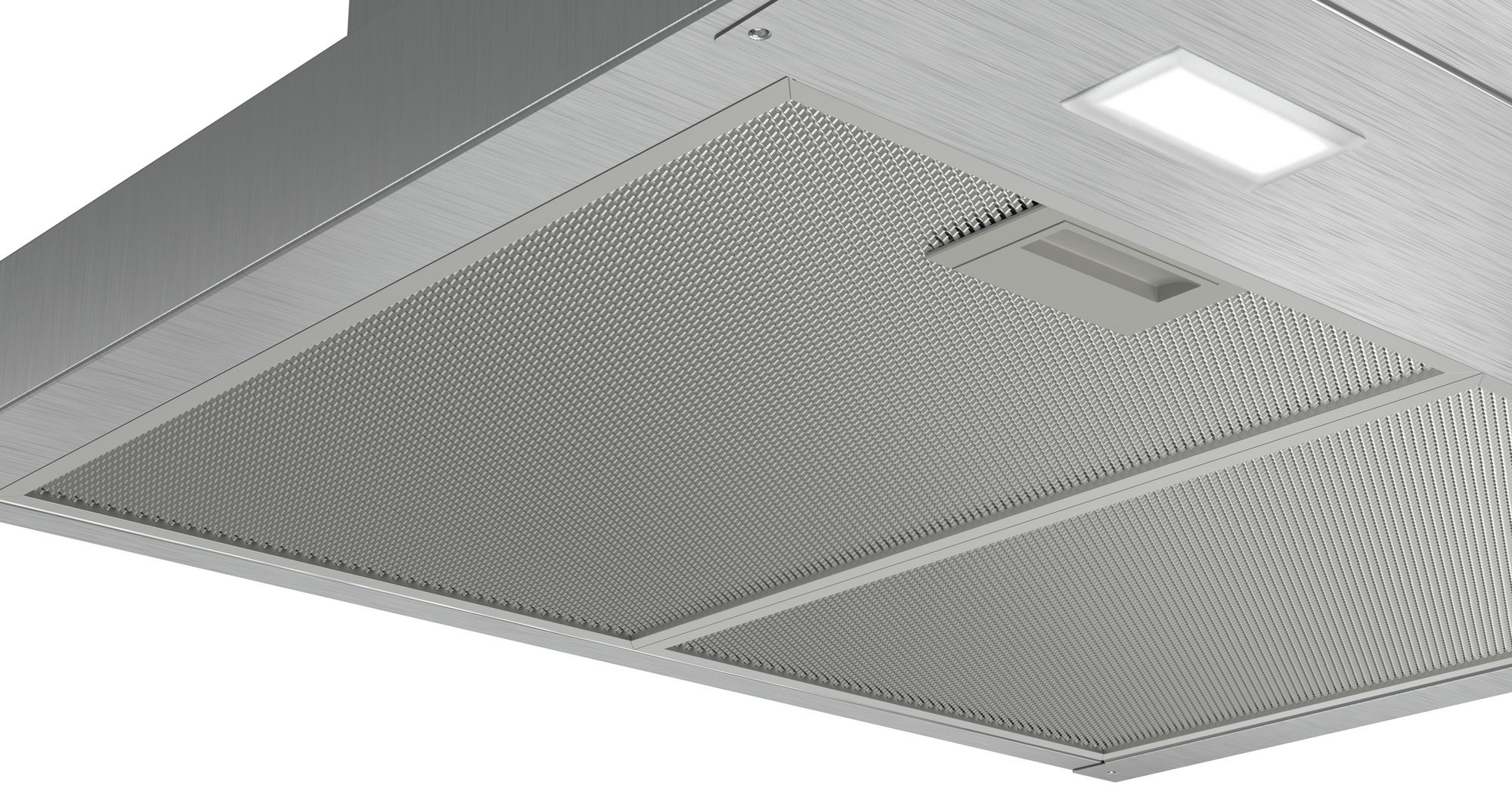 Serie 2 Chaminé de parede 60 cm Inox DWB66BC50 - 3