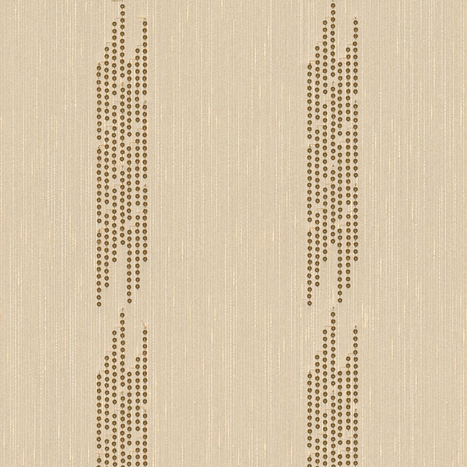 Papel pintado beige y marrón estilo retro papel pintado vinílico con relieve punteado papel pintado creativo para interior elegante