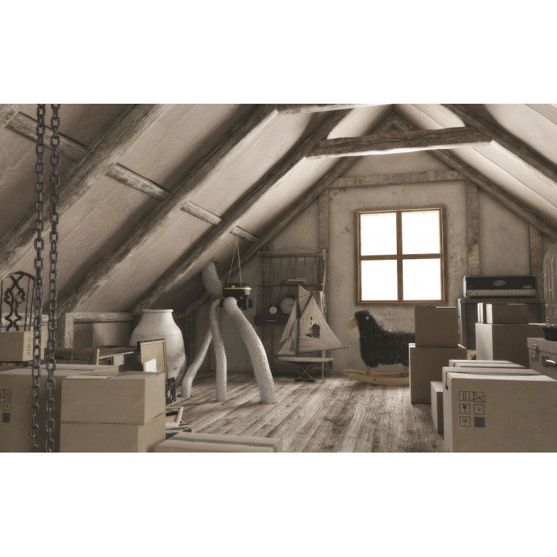 Kit VMC simple flux autoréglable - EasyHOME AUTO - 11026032 ALDES - 11026032 - 8