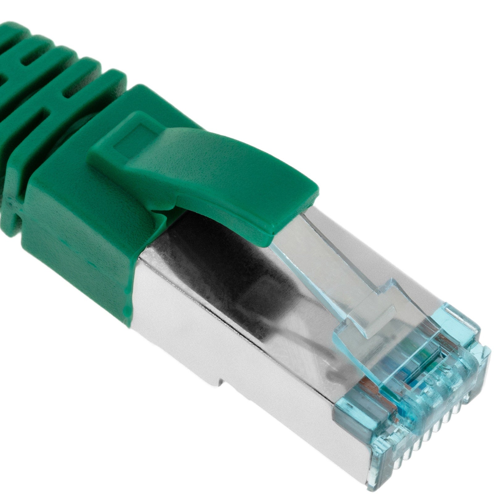 Cavo Ethernet SFTP verde RJ45 Categoria 7 di 1m - 5