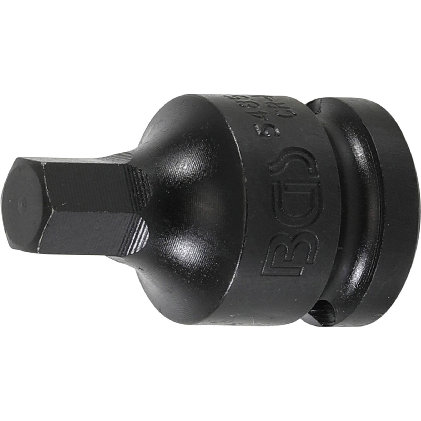 BGS Douille à embouts à choc | longueur 42 mm | 12,5 mm (1/2