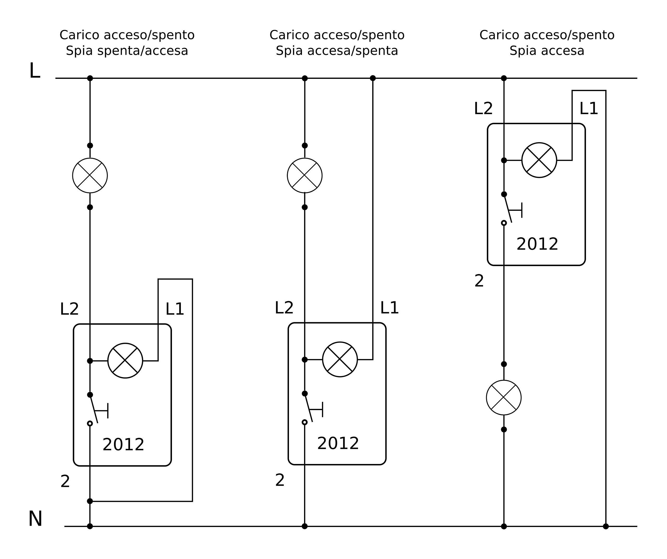 Interruttore Unipolare 10A 250V - Compatibile Magic, Certificato IMQ - Foto 11