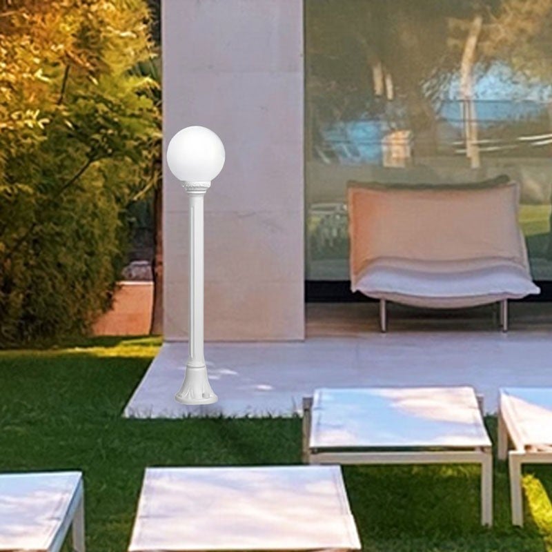 Lampadaire extérieur Fumagalli LED 