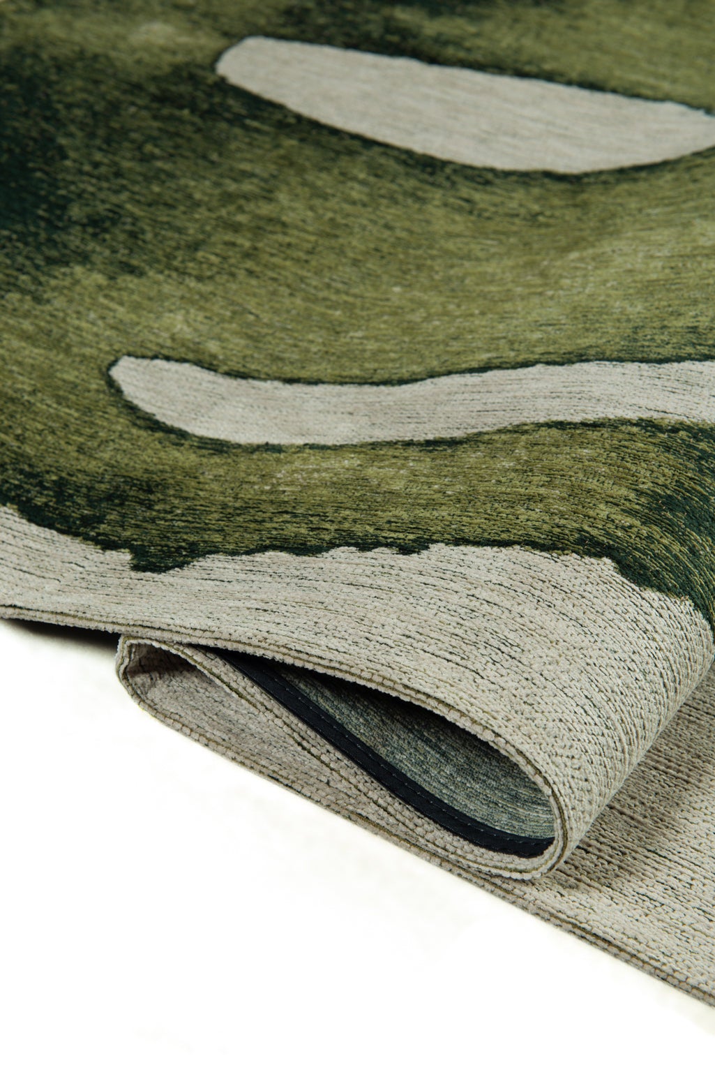 Tapis de salon moderne tissé plat YOYO 80x150 cm - 3