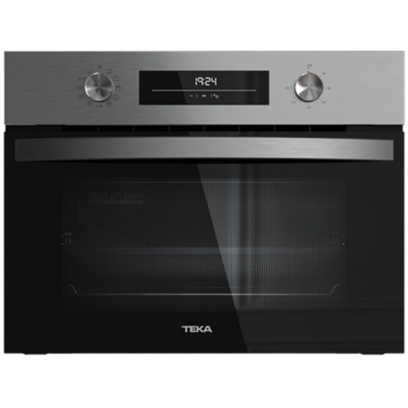 Teka Horno Hbc 6250 P Inox 45 L Pirólisis+Hydroclean 8 Funciones - Imagen 2
