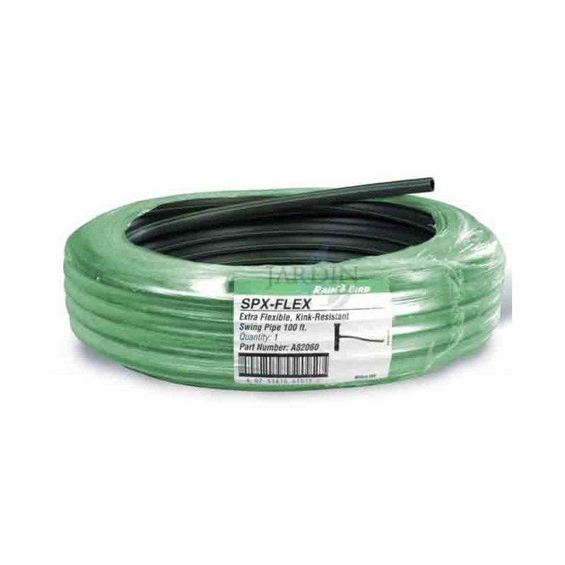 Rain Bird Connettore Dritto Per Tubo Da Giardino SB-CPLG – 10 Pezzi – Adatto A Flex Pro E HFT
