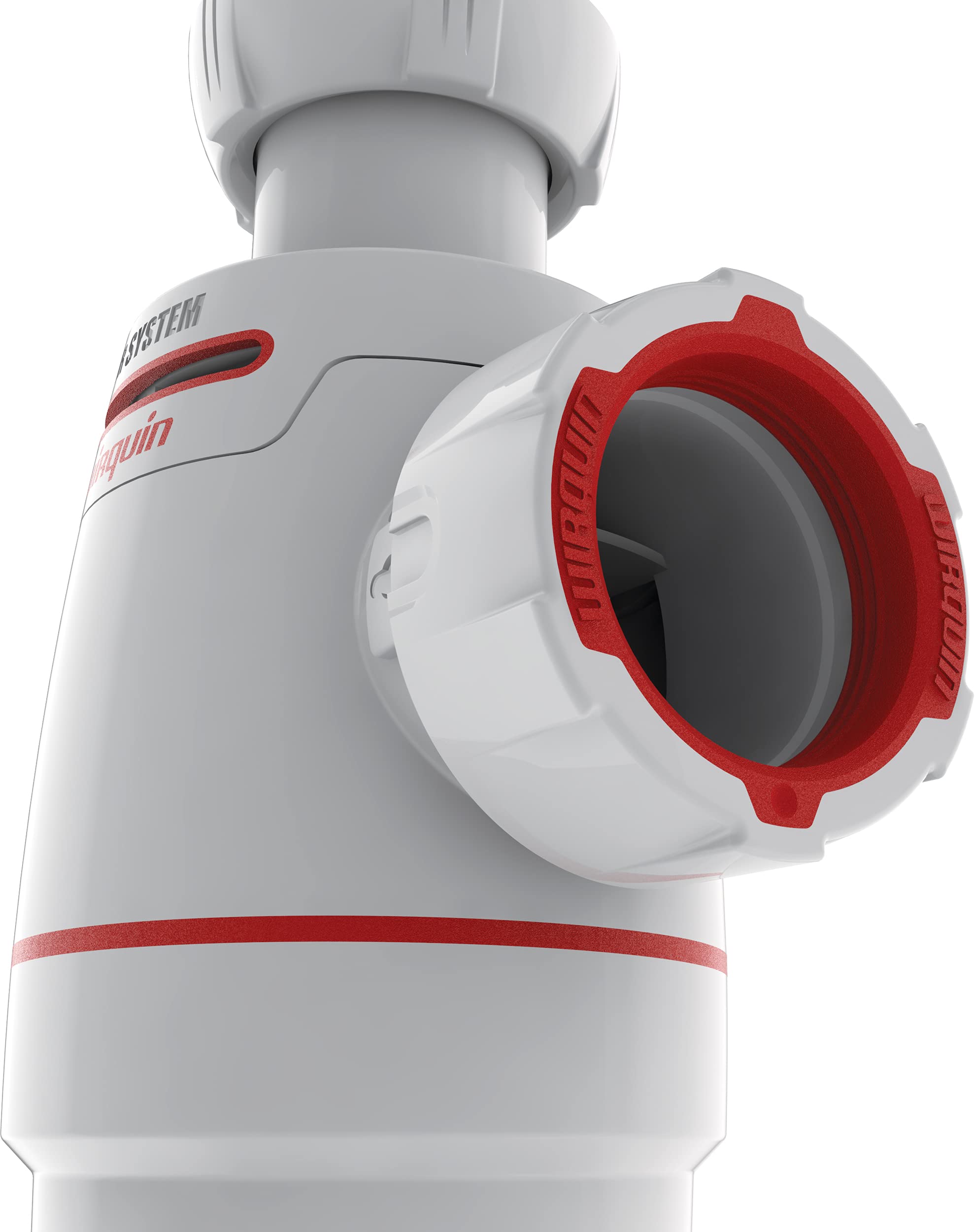 Siphon Évier Neo Air Ø40 - Wirquin Pro - 7