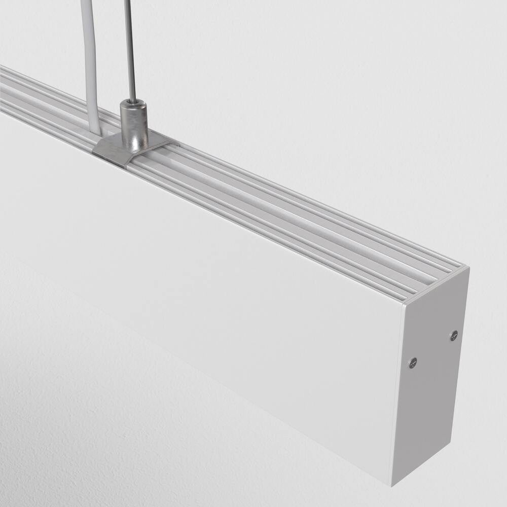 Lampa wisząca POINTS LED 40W Neutralna biel 3400lm biała wym: 7,5 x 3,3 x 106,5 cm Maytoni - 4