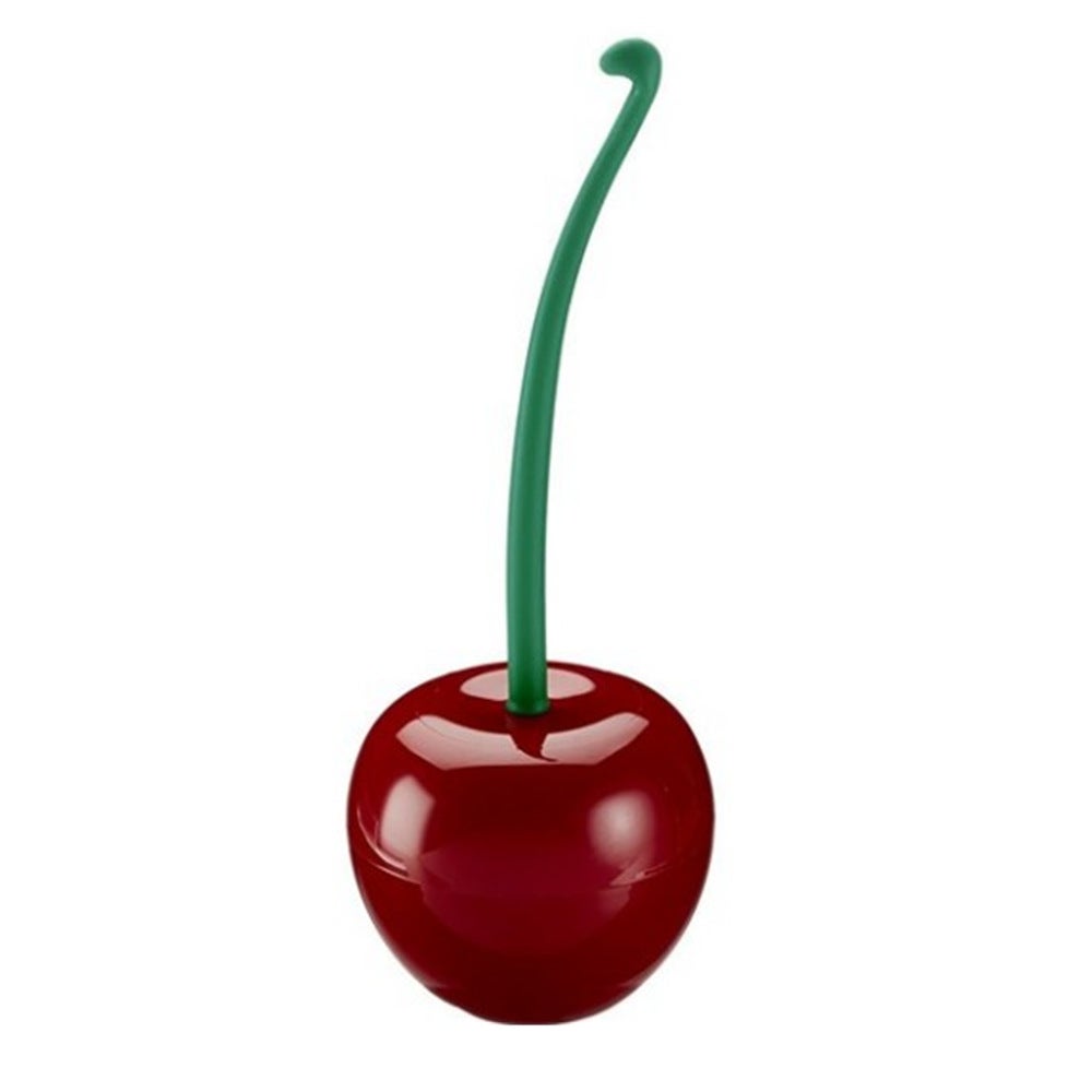 Szczotka toaletowa Red Cherry (13*38 cm)